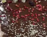 松の実とナッツのヌガティーヌ🍫作り方7写真