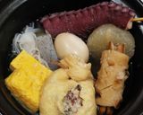 うちの味♤おでんや煮物に❣ウインナー巻き作り方14写真