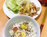 栗ごはん(もち米入り)甘くないタイプ作り方5写真