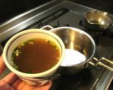 きな粉と小麦粉で作るきなこむぎこうどん作り方14写真