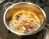 えのき 花かつお 昆布 納豆で海苔作り作り方3写真