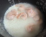濃いシチューオマール海老で海老ピラフ作り方4写真