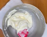 ストロベリー🍓バスクチーズケーキ🍰⭐︎作り方3写真