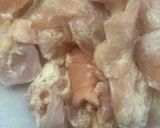 鶏胸肉で柔らかーいヨダレどり😋作り方3写真