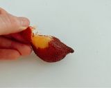 タイ フルーツ✳︎サラク✳︎食べ方作り方3写真
