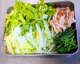 麻婆白菜のかた焼きそば作り方6写真