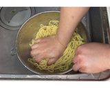 ごろっと野菜の豚しゃぶ冷麺★動画あり★作り方13写真
