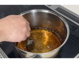 とん足の甘辛煮★動画あり★作り方11写真