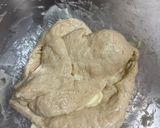 全粒粉ときび砂糖の手ごねくるみパン作り方7写真
