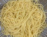 ローストサラダチキンと夏野菜の冷製パスタ作り方4写真