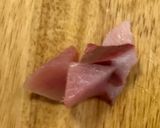 ヒラマサのお造り作り方5写真