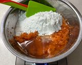 美肌&美腸に！人参と米粉のケーキ🥕作り方3写真