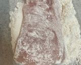 カジキのムニエル作り方2写真