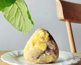 炊飯器で超簡単☆卵炒飯☆冷凍鯖は解凍不要作り方3写真