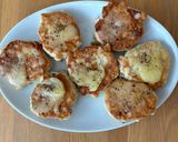 豆腐とすり身のチーズバーグ!作り方9写真