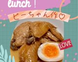 ☆ゆで卵のショウガじょうゆ漬け☆作り方22写真