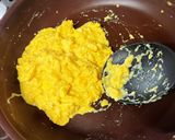 寄せるだけ♪ふわとろスクランブルエッグ作り方7写真