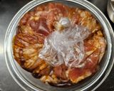 名古屋風鶏ももの唐揚げ作り方2写真