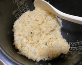 リピ確定！お吸いもの素で松茸おこわ風作り方2写真