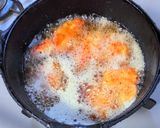 旨たれ唐揚げバーガー作り方12写真