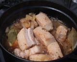 豚バラのビール煮作り方5写真