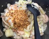 あまり物で！ 米粉カレー作り方4写真