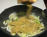 ナスと牛しゃぶのヘルシー和風夏カレー作り方15写真