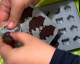 材料２つ！ツヤツヤパン粉クランチチョコ作り方10写真