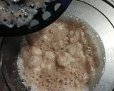 豚肉と山芋の冷やしうどん作り方3写真
