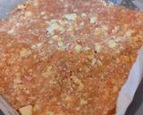 おせちに❀豆腐で節約＆ヘルシーのし鶏作り方2写真