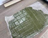 インスタントオーツハードクッキー抹茶作り方4写真