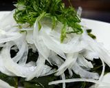 食感最高💫超簡単生わかめサラダ作り方5写真