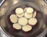 保存版✅さつまいものアク抜き｜水にさらす時間作り方3写真