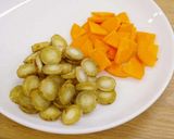 ベジ♪レンジで♪ごぼうの味噌マヨサラダ作り方2写真