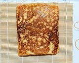 正月！簡単お節！明太子ミニ伊達巻作り方11写真