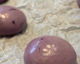 ブルーベリーミルクのポンデケージョ作り方6写真