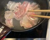 お好みのタレで⭐︎やわらか豚しゃぶサラダ作り方5写真