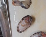 あわびご飯作り方1写真
