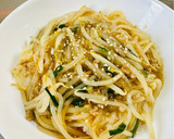 【※】肉みそのそばメシ 簡単で美味しい作り方14写真