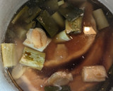我が家流　豚の角煮作り方5写真