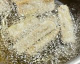 外サク中やわらか★出汁染みるごぼうの甘辛唐揚げ作り方6写真