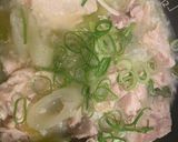 炊飯器で簡単おいしい参鶏湯。作り方3写真