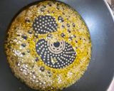 香ばしい醤油プリン作り方2写真