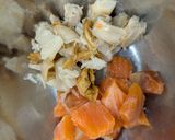 ふんわり米粉お好み焼き作り方3写真