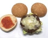ハンバーガー作り方7写真