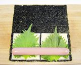 魚肉ソーセージの串揚げ作り方1写真