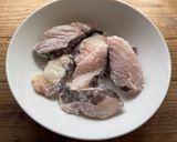 m麺つゆDEタラのみぞれ煮作り方2写真