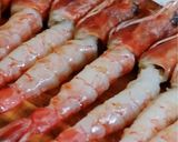 簡単 濃厚カンジャンセウ🦐作り方1写真