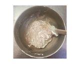 チョコマカロン作り方3写真