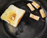 簡単！エッグベネディクト作り方3写真